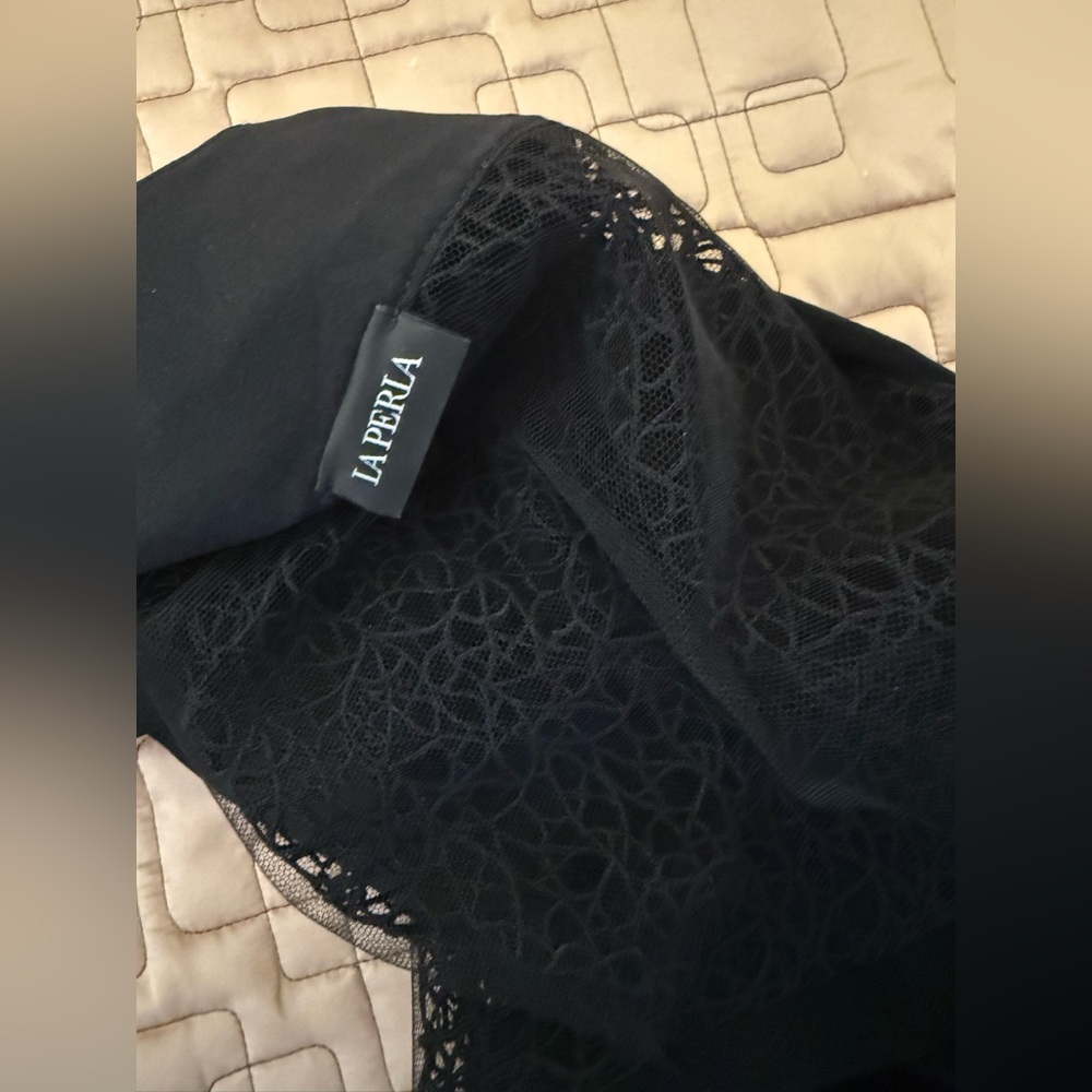 La Perla Black Women’s Blazer - Size S - Picture 8 of 8